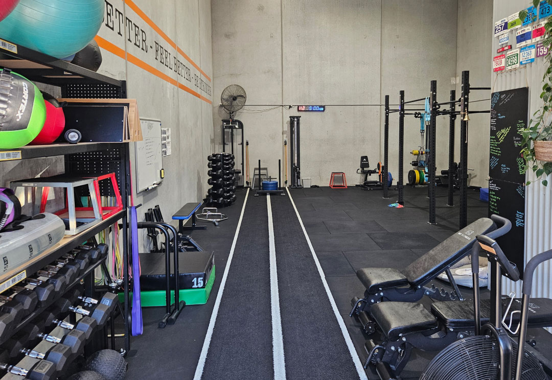 physio gym equipment