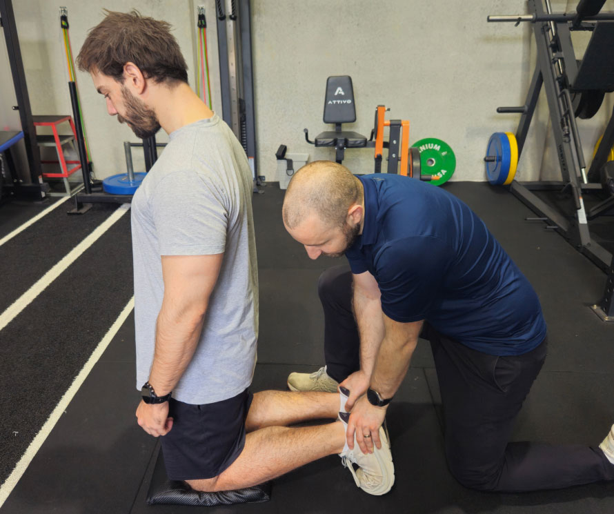 sports physiotherapy rehab